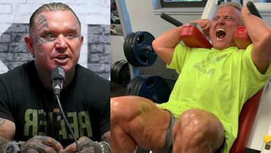 Lee Priest montre comment pirater le squat comme Tom Platz pour d'énormes quads - Fitness Volt