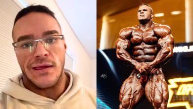 Nick Walker confirme l'entrée pour 2025 New York Pro: "Je viens pour obtenir ma qualification Olympia" - Fitness Volt