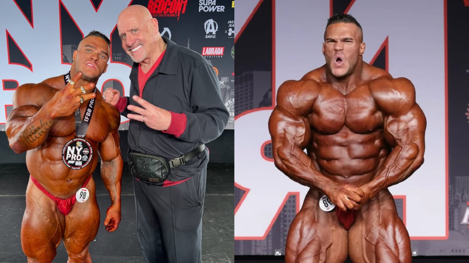 Nick Walker parle de la victoire et des plans de New York Pro et d'Olympia: «4-5 livres de plus, la taille plus serrée, un meilleur conditionnement - je pense que je vais gagner de loin» - Fitness Volt