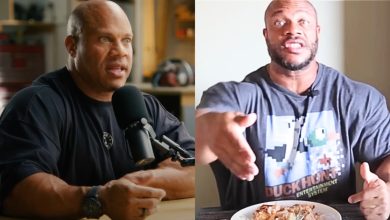 Phil Heath parle des secrets de régime utilisé pendant M. Olympia Reign: «Si vous êtes un culturiste, vous devriez manger comme ça» - Fitness Volt