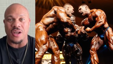 Phil Heath récapitule 2025 Pittsburgh Pro, discute si Nick Walker a été volé - Fitness Volt