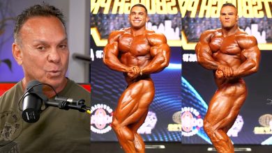 Rich Gaspari aurait «donné le signe de tête» à Nick Walker à Pittsburgh, dit que Derek Lunsford était «5% de réduction» - Fitness Volt