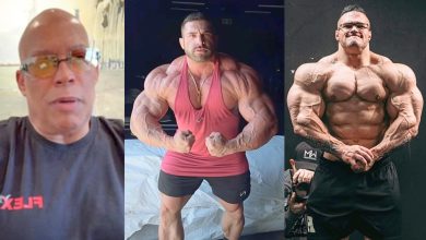 Shawn Ray partage ses 3 meilleurs choix pour le 2025 Pittsburgh Pro - Fitness Volt