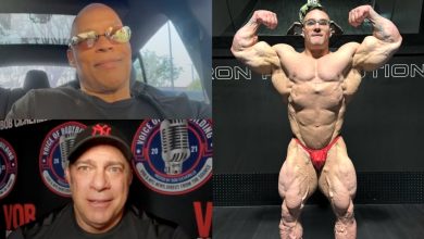 Shawn Ray prédit que Nick Walker ne se rendra pas jusqu'en 2025 M. Olympia, dit qu'il va «manquer de gaz» et être «vaincu mentalement» après Pittsburgh - Fitness Volt