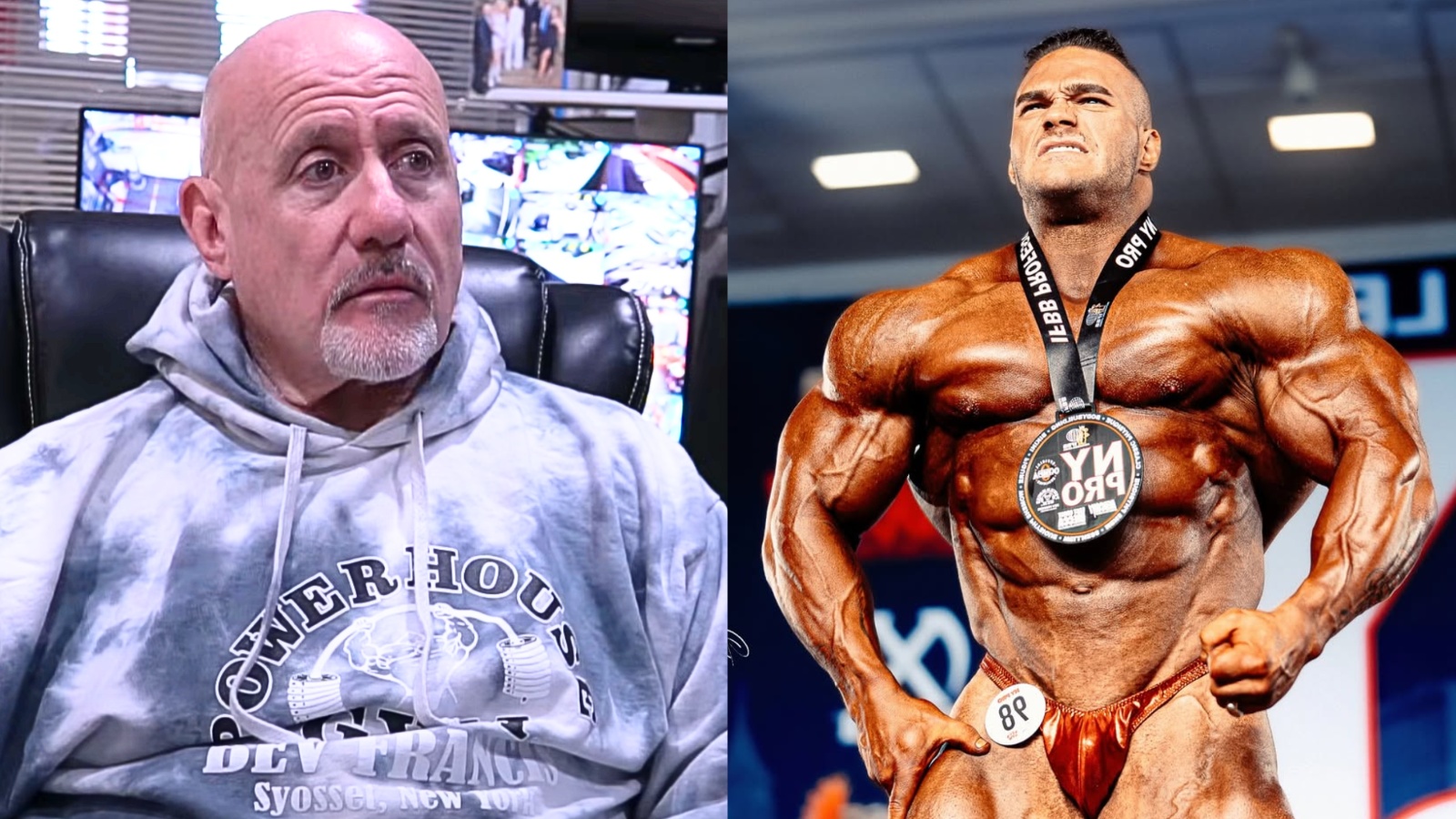Steve Weinberger dit que Pittsburgh Pro Performance de Nick Walker a prouvé qu'il peut gagner `` le 2025 M. Olympia - Fitness Volt
