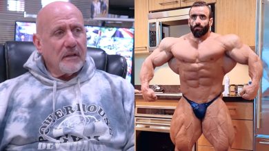 Steve Weinberger explique comment Hadi Choopan peut s'améliorer pour gagner 2025 M. Olympia: "Il est aussi dangereux que n'importe lequel de ces gars" - Fitness Volt