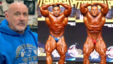 Steve Weinberger parle de Nick Walker contre Derek Lunsford à Pittsburgh Pro: "C'était le spectacle le plus proche que nous ayons vu depuis des années" - Fitness Volt