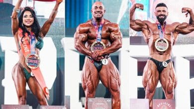2025 Empro Classic Résultats - Sasan Heirati, Mustafa Yildiz, Ivi Escandar parmi les champions en Espagne - Fitness Volt