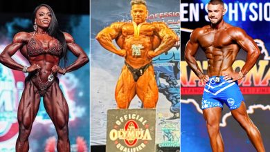 2025 Body Be 1 Classic Pro Résultats - Fitness Volt
