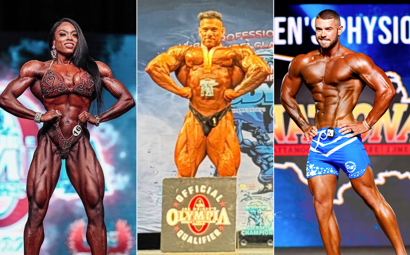 2025 Body Be 1 Classic Pro Résultats - Fitness Volt