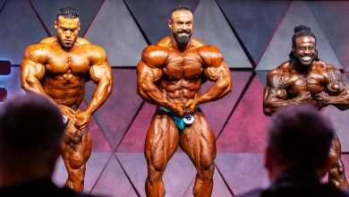 2025 Dubai Pro Bodybuilding Résultats: Behrooz Tabani, Miroslav Juricek et d'autres prennent de grandes victoires - Fitness Volt
