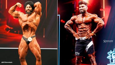 2025 Résultats de Sheru Classic Bharat Pro - Sunmeet Gill et Amit Cam Gagner Olympia Qualification à Delhi - Fitness Volt