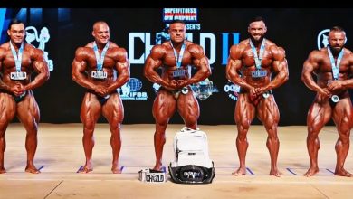 2025 South Florida Classic Pro Résultats - Luiz Esteves gagne 212 Bodybuilding - Fitness Volt