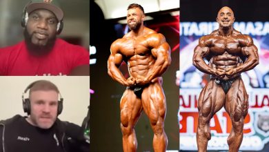 Akim Williams et Iain Valliere partagent les 9 meilleurs choix ouverts pour hommes pour 2025 Toronto Pro - Fitness Volt