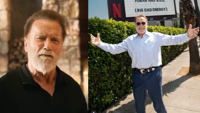 Arnold Schwarzenegger dit que la position debout tout au long de la journée peut réduire le risque de décès précoce jusqu'à 55% - Fitness Volt