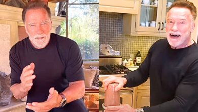Arnold Schwarzenegger dit que manger plus de protéines végétales est l'ultime `` macronutriment anti-âge '' qui vous aide à «atteindre un âge plus avancé sans maladie» - Volt de fitness