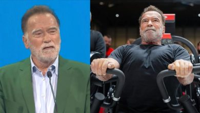 Arnold Schwarzenegger révèle comment conserver les muscles même lorsque vous ne vous entraînez pas - Fitness Volt