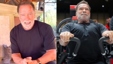Arnold Schwarzenegger révèle si le refroidissement pendant les entraînements améliore les «performances physiques ou cognitives» - Fitness Volt