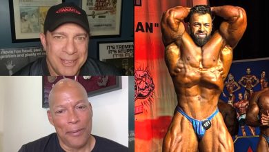 Bob Cicherillo & Shawn Ray Urge Regan Grimes à sauter 2025 Olympia, disons que le physique classique est le bodybuilding et le spectacle de monstres pourrait tuer des hommes ouverts - Fitness Volt