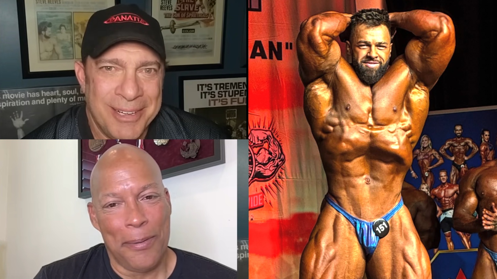 Bob Cicherillo & Shawn Ray Urge Regan Grimes à sauter 2025 Olympia, disons que le physique classique est le bodybuilding et le spectacle de monstres pourrait tuer des hommes ouverts - Fitness Volt