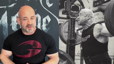 Branch Warren explique comment s'accroupir pour la croissance du «quad de classe mondiale» - Fitness Volt