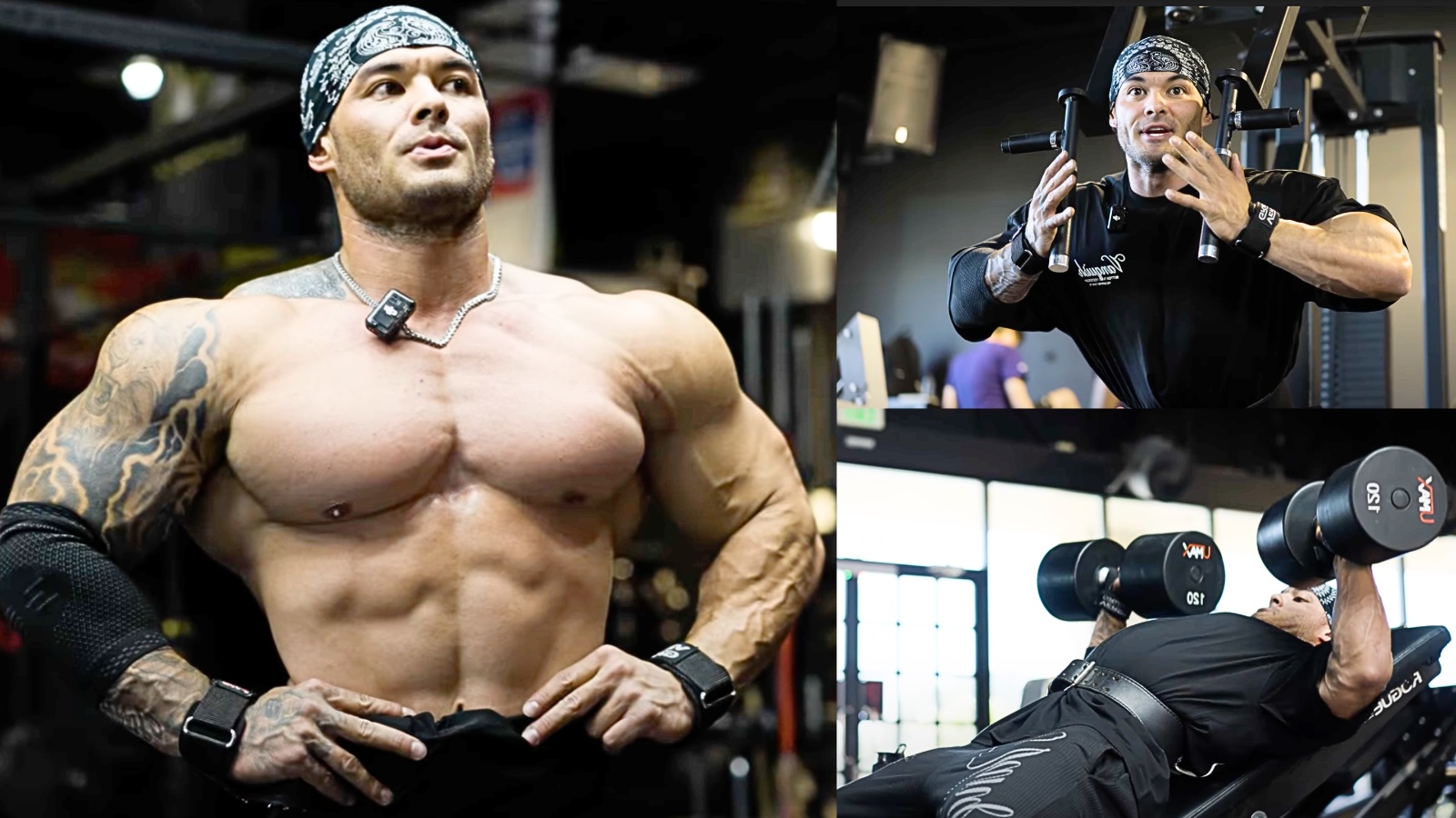 Comment Jeremy Buendia a transformé son entraînement du haut du corps et son style d'entraînement pour maximiser la croissance musculaire avant Olympia 2025 - Fitness Volt