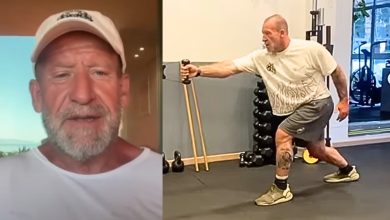 Dorian Yates explique pourquoi il a coupé de 2 à 1 ensembles de travail en formation, dit que cela lui a donné «une poussée de croissance» - Fitness Volt