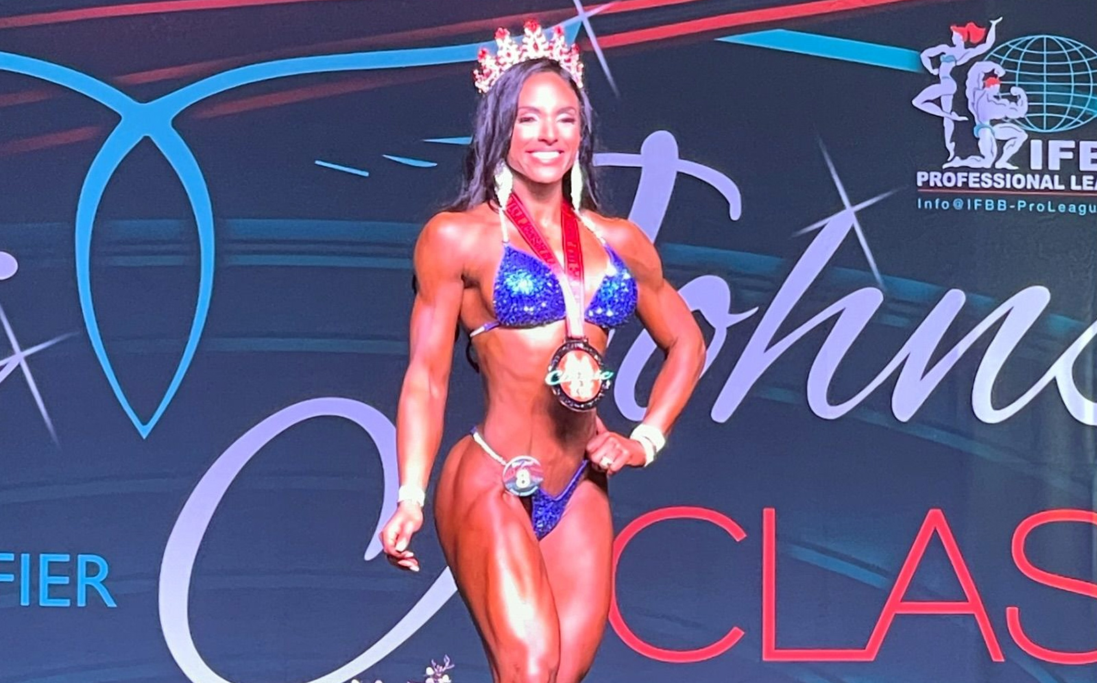 Emily Azzarello remporte 2025 Tanji Johnson Classic Wellness Titre à Tacoma - Fitness Volt