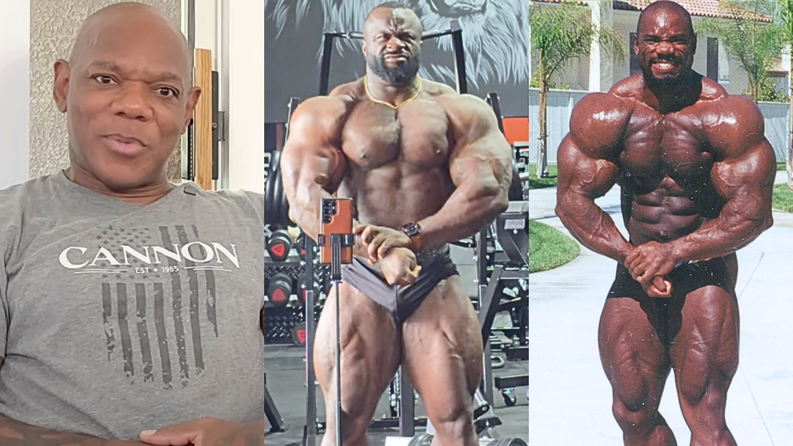 Flex Wheeler choisit le top 2 ouvert masculin pour 2025 Olympia, se souvient du régime riche en protéines dans Prime, dit qu'il ne serait pas en vie aujourd'hui s'il gagnait M. Olympia - Fitness Volt