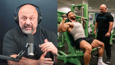 Hany Rambod révèle ses 5 meilleurs suppléments pour la musculation et les meilleures alternatives aux stéroïdes - Fitness Volt