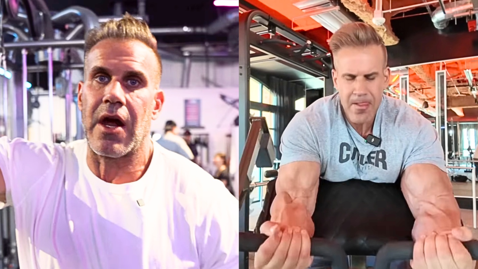 Jay Cutler explique pourquoi les mouvements d'isolement des biceps sont nécessaires pour développer des bras plus gros - Fitness Volt
