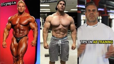 Jay Cutler propose des conseils pour la sculpture ABS: «N'oubliez pas que vous essayez de les conditionner, pas de développer des muscles» - Fitness Volt