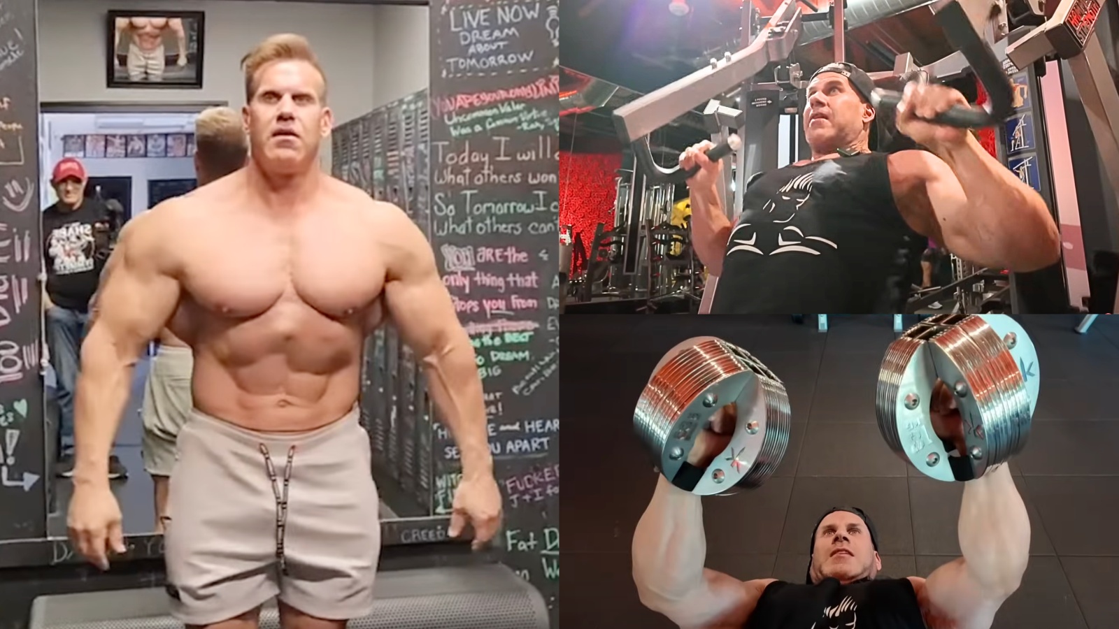 Jay Cutler révèle ses 3 meilleurs exercices de poitrine pour la taille du bâtiment et les pectoraux supérieurs - Fitness Volt