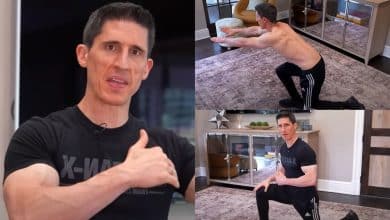 Jeff Cavaliere partage ses 6 exercices les plus négligés pour une «meilleure qualité de vie» - Fitness Volt