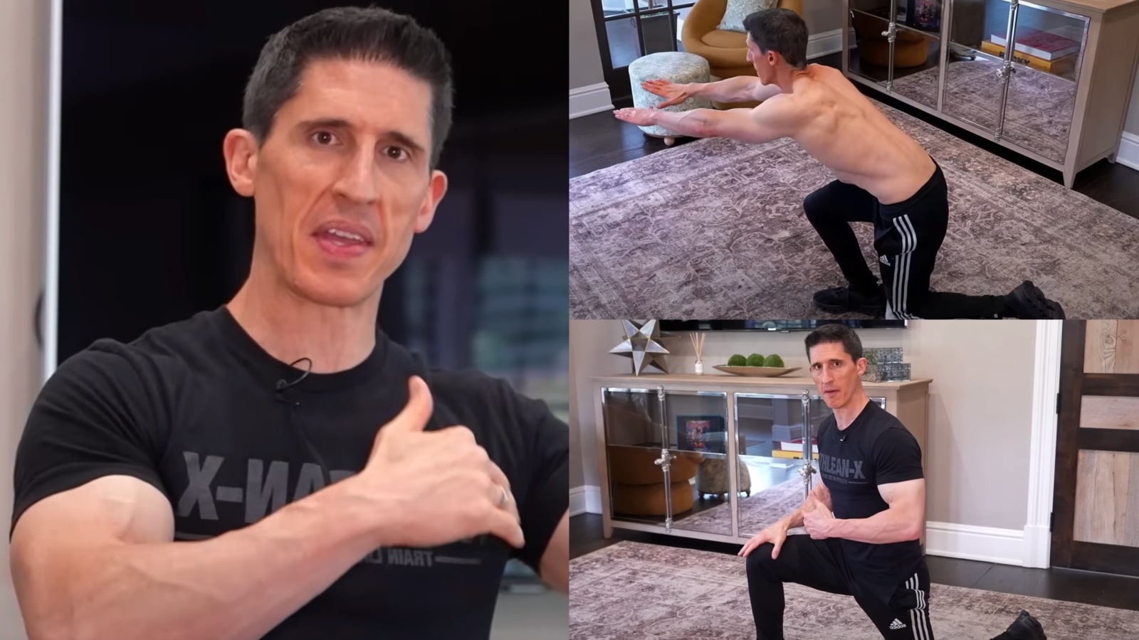 Jeff Cavaliere partage ses 6 exercices les plus négligés pour une «meilleure qualité de vie» - Fitness Volt