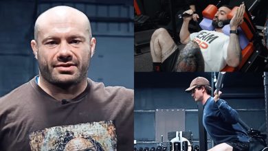 Le Dr Mike Israetel partage ses 5 meilleurs exercices Quad - Fitness Volt