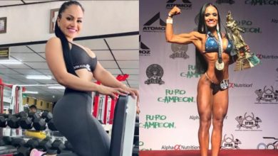 Le bodybuilder de Bikini âgé de 32 ans décède après que le corps ait été trouvé au bas de la piscine de l'hôtel au Mexique - Fitness Volt