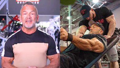 Lee Labrada révèle 4 hacks de mentalité pour rester cohérent avec le régime alimentaire et l'entraînement - Fitness Volt