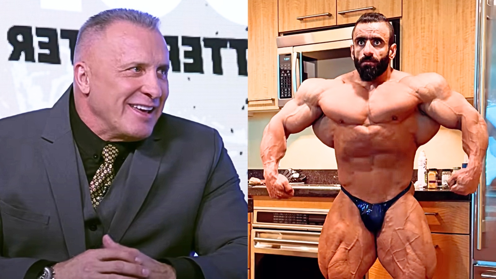 Milos Sarcev discute si la pause de Hadi Choopan dans les concours aidera ou le blessera, partage comment il peut gagner en 2025 Olympia avec 1 amélioration - Fitness Volt