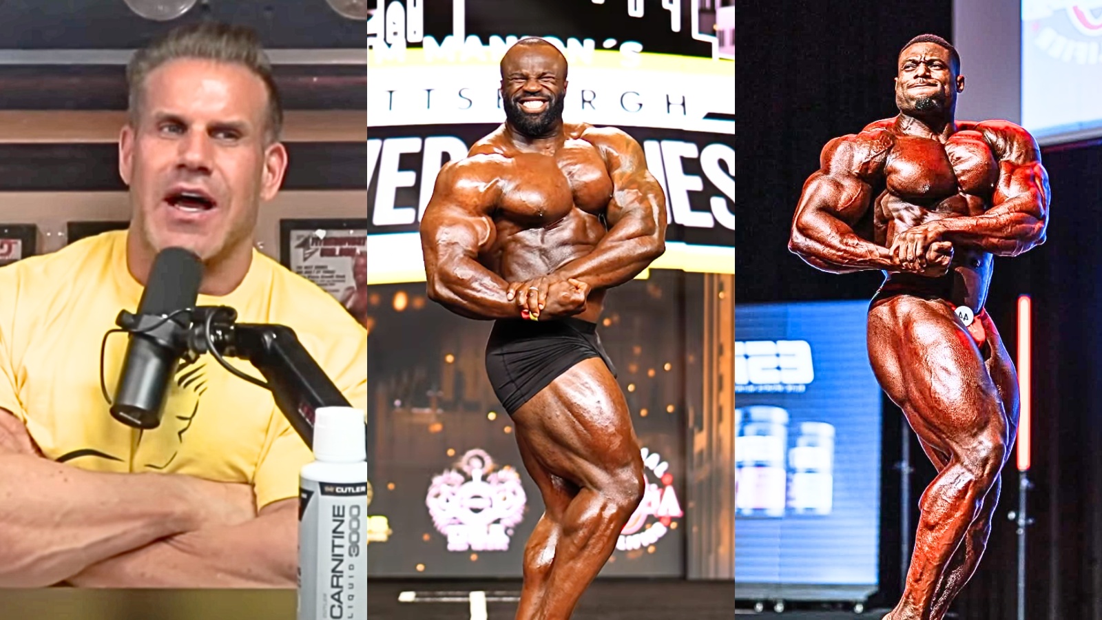 "Personne ne le bat". Jay Cutler soutient Samson Dauda à 2025 M. Olympia, donne des conseils clés à Andrew Jacked