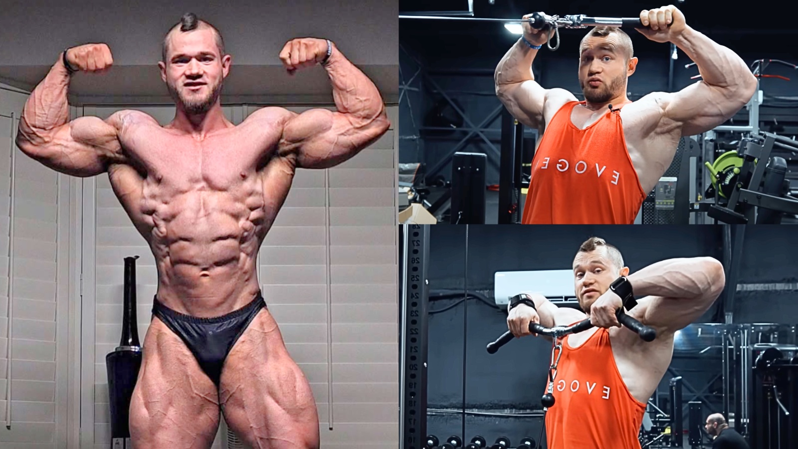 Pro Bodybuilder révèle ses 5 exercices les plus efficaces pour la croissance d'énormes delts - Fitness Volt