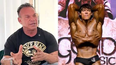 Rich Gaspari discute de l'argent dans la musculation et la montée de Sam Sulek: «Je ne pense pas qu'il est un grand culturiste» - Fitness Volt