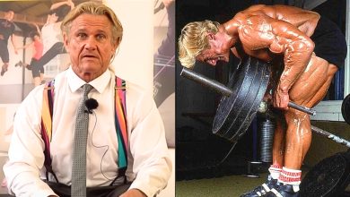 Tom Platz dit que l'utilisation de répétitions plus élevées et de poids plus lourds à différents jours d'entraînement est le «secret» de la musculation - Fitness Volt