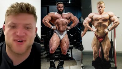 Urs Kalecinski révèle une courte liste de prétendants qui pourraient gagner 2025 Classic Physique Olympia - Fitness Volt