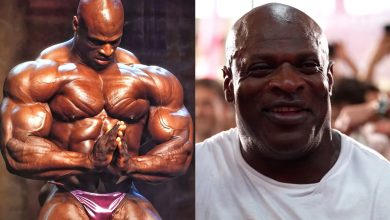Ronnie Coleman lutte contre la grave état de santé avec «force et résilience»