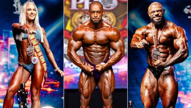 2025 Résultats de Chicago Pro - Résultats complets pour les 8 divisions - Fitness Volt