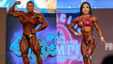 2025 Xtreme Bodybuilding Mexico Pro Résultats - Galindo et Nava Punch Billets pour Olympia - Fitness Volt