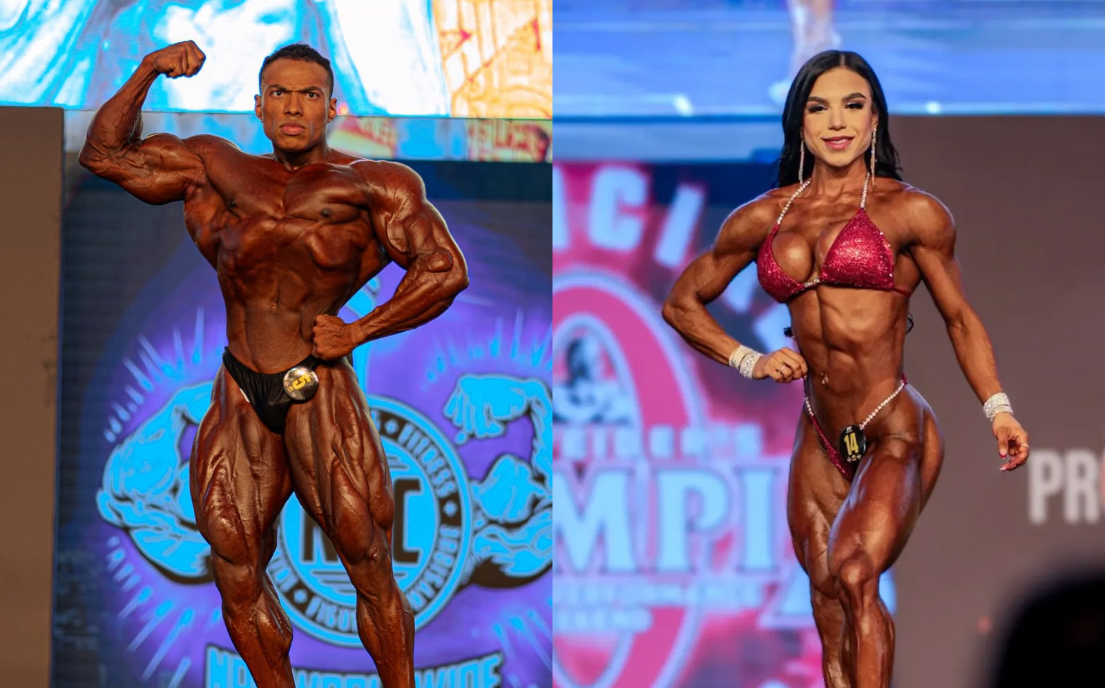 2025 Xtreme Bodybuilding Mexico Pro Résultats - Galindo et Nava Punch Billets pour Olympia - Fitness Volt