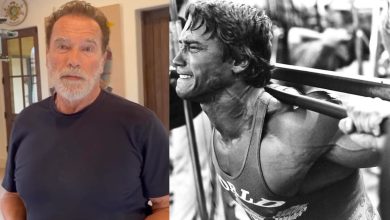 Arnold Schwarzenegger révèle 1 ajustement de squat qui peut entraîner des `` gains plus importants en force explosive '' - Fitness Volt