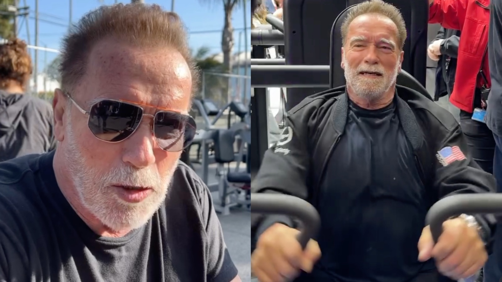 Arnold Schwarzenegger révèle si les médicaments de perte de poids GLP-1 détruisent votre muscle - Volt de fitness